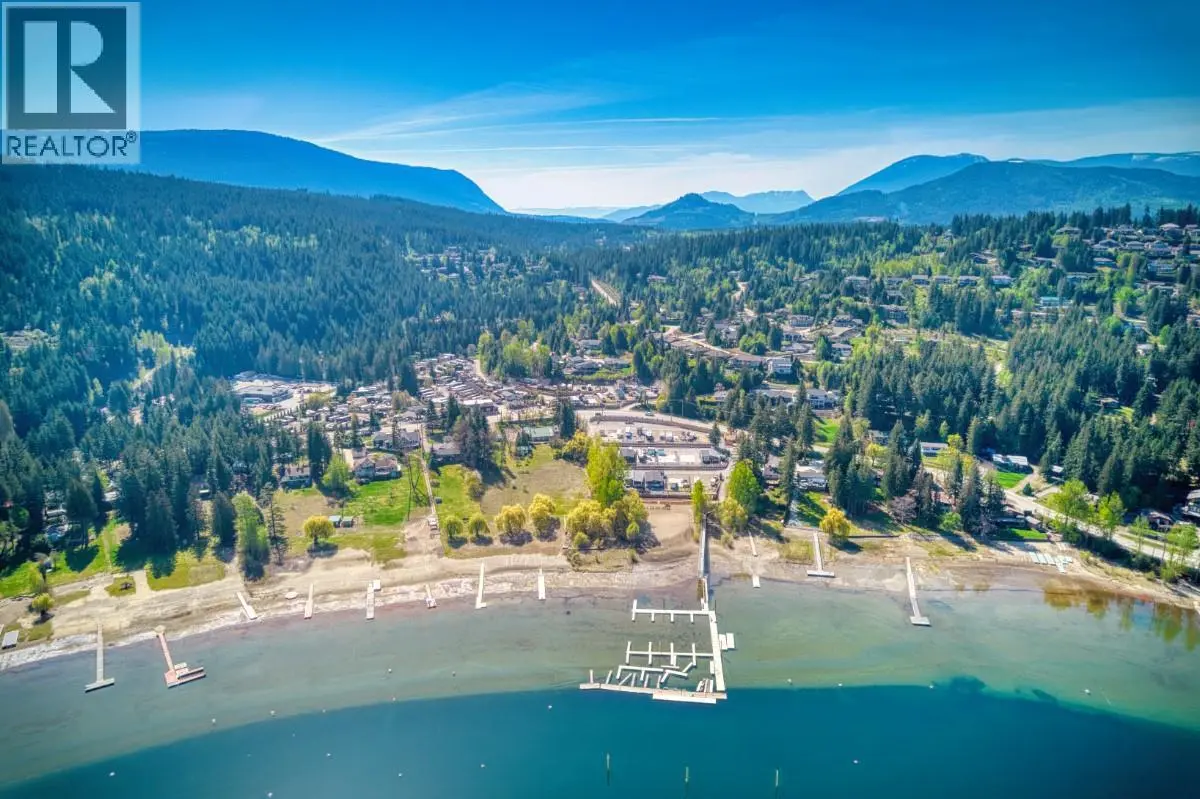 2698 Blind Bay Road Lot# G18. Blind Bay, British Columbia