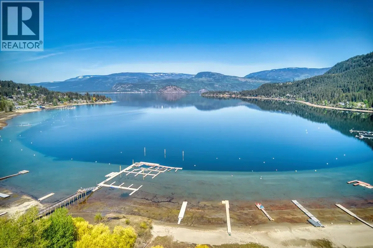 2698 Blind Bay Road Lot# G18. Blind Bay, British Columbia