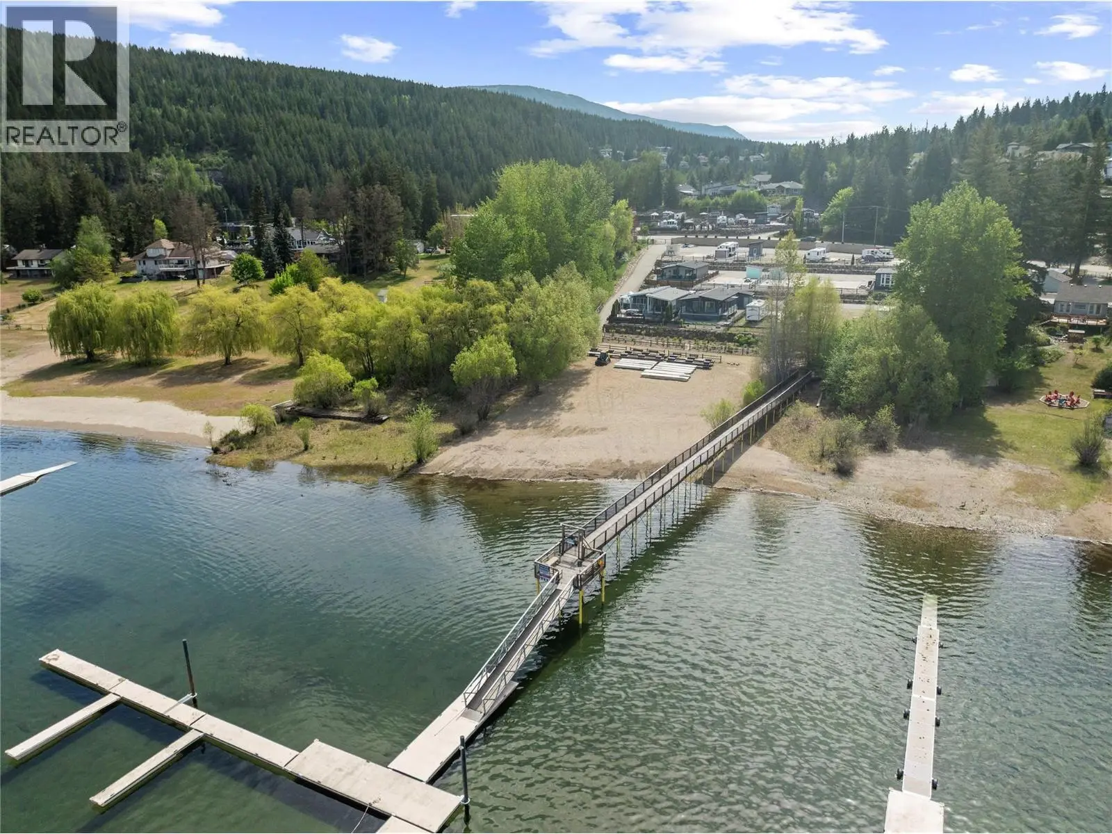 2698 Blind Bay Road Lot# G18. Blind Bay, British Columbia