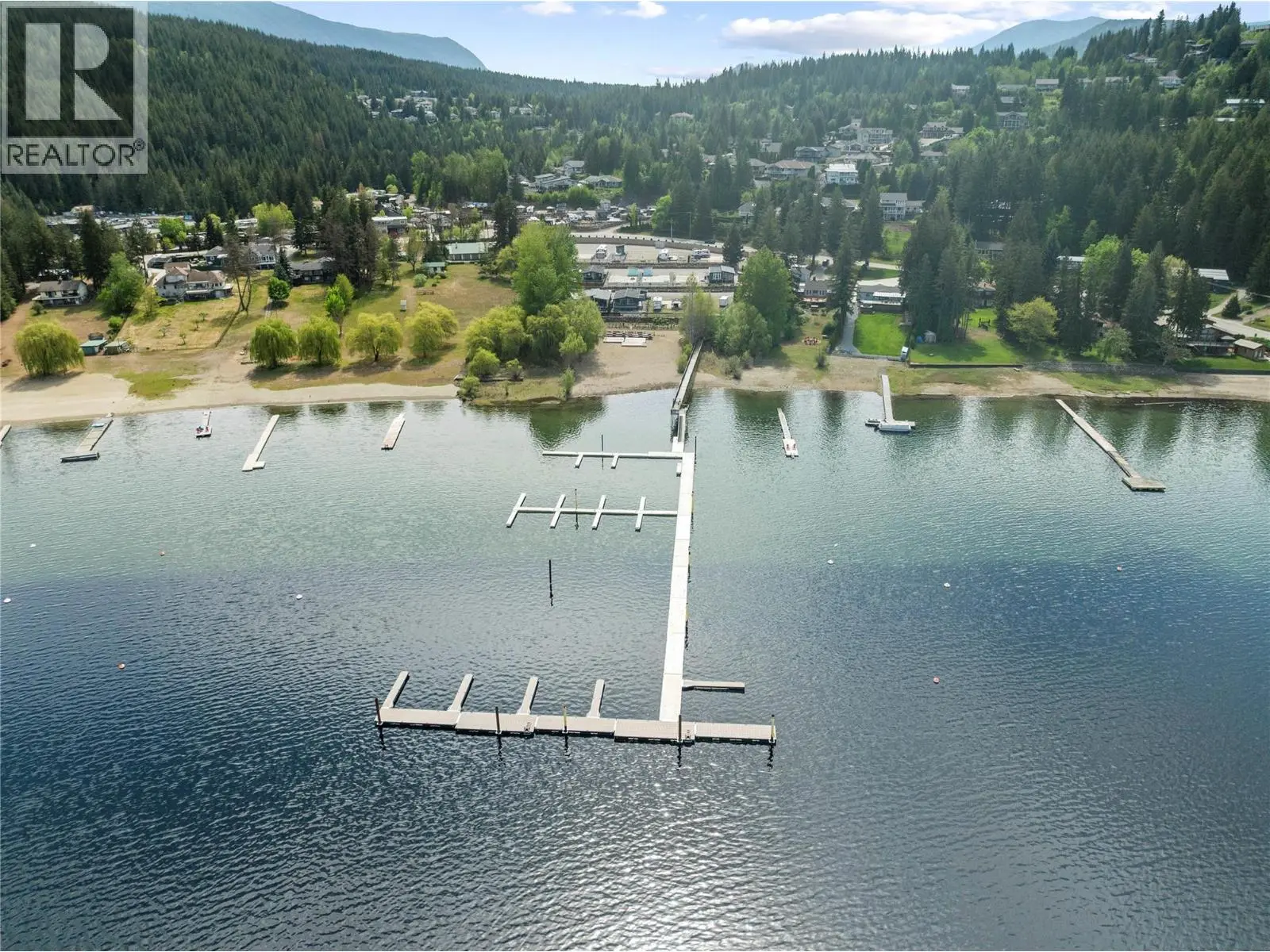 2698 Blind Bay Road Lot# G18. Blind Bay, British Columbia