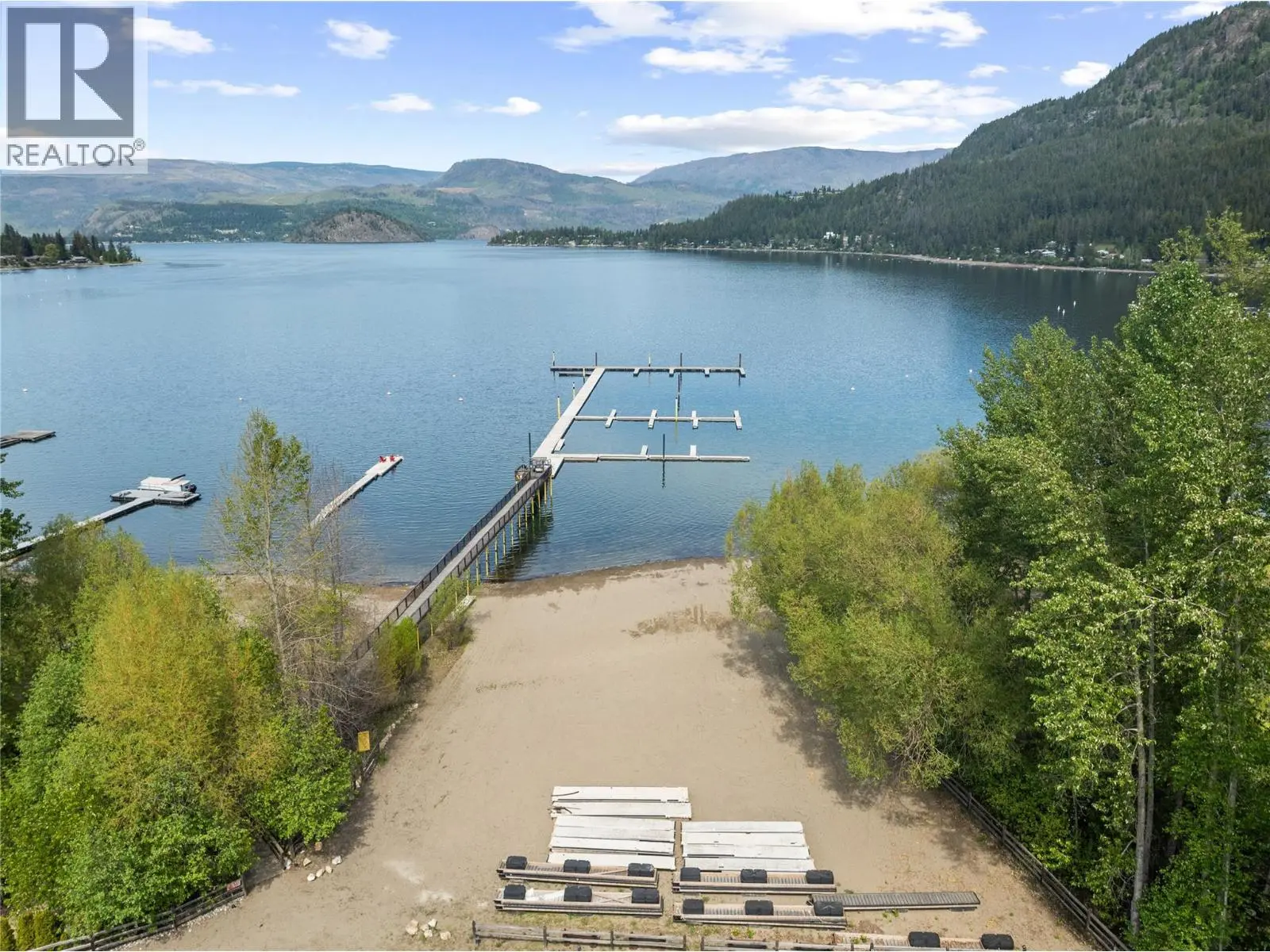 2698 Blind Bay Road Lot# G18. Blind Bay, British Columbia