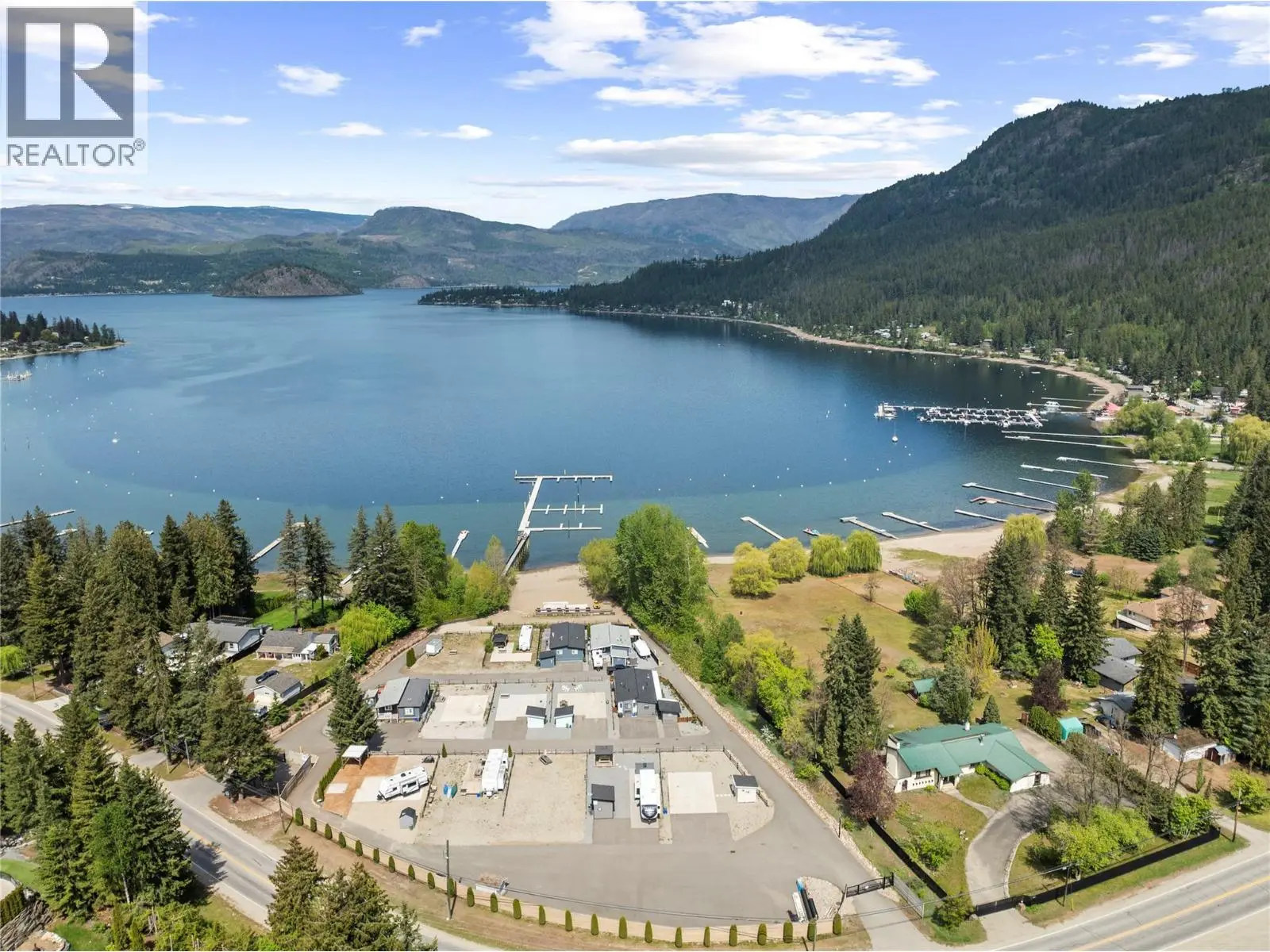 2698 Blind Bay Road Lot# G18. Blind Bay, British Columbia