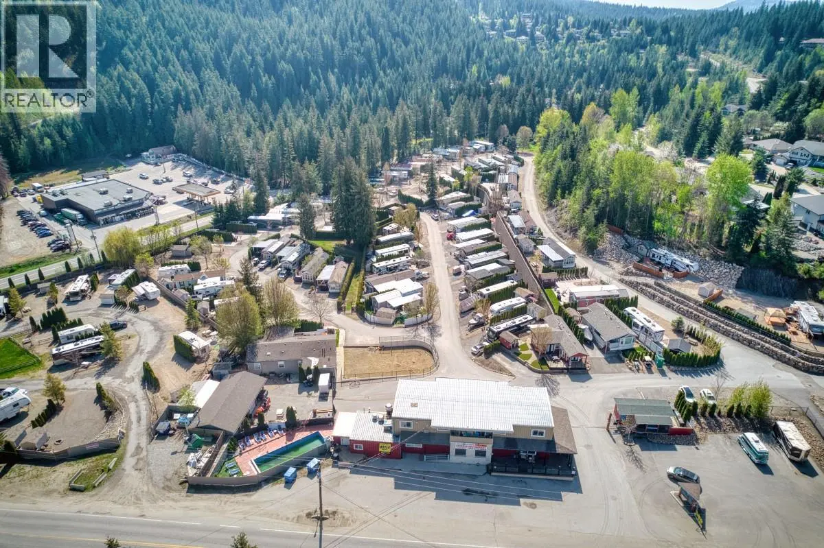 2698 Blind Bay Road Lot# G18. Blind Bay, British Columbia