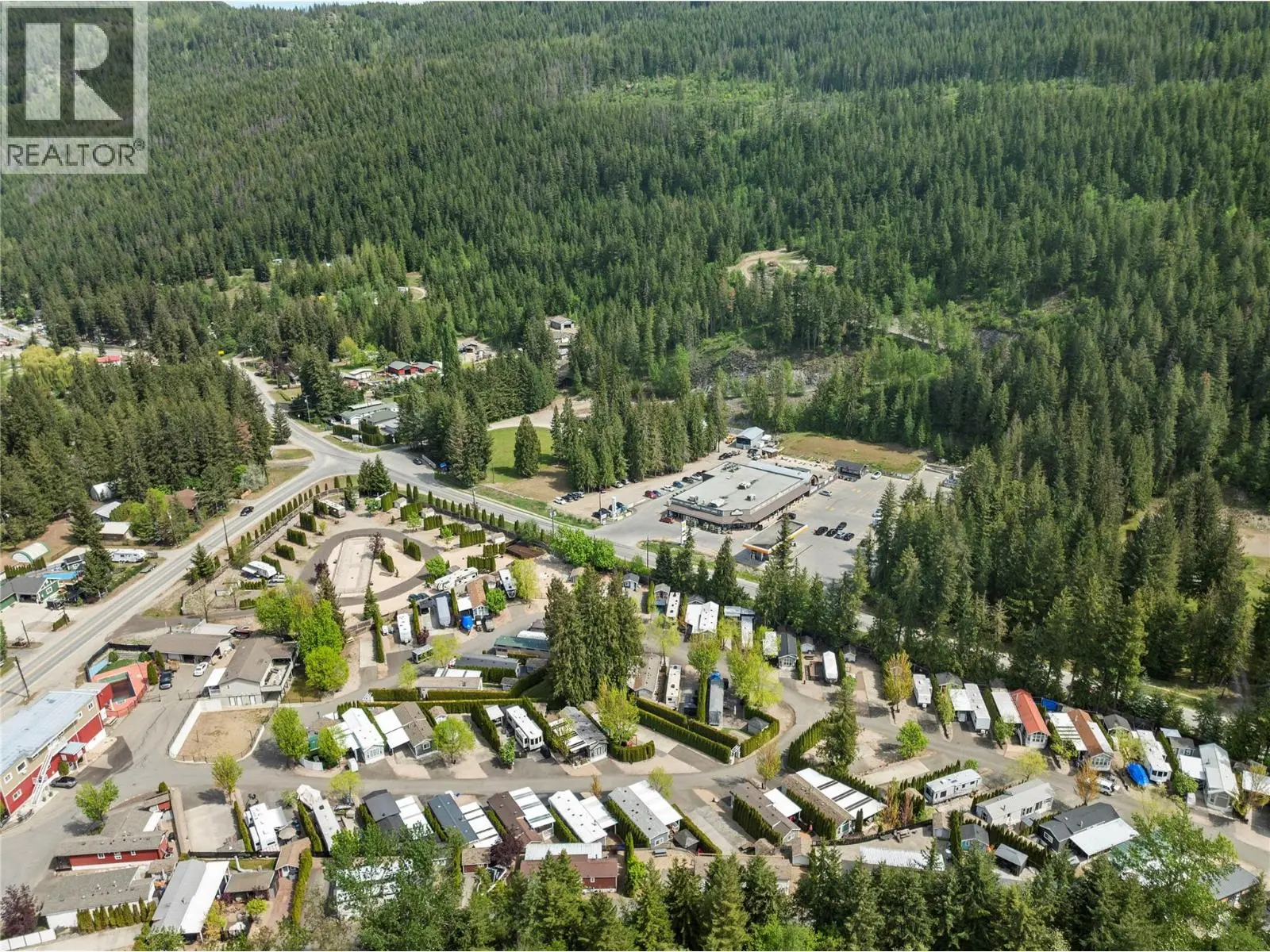 2698 Blind Bay Road Lot# G18. Blind Bay, British Columbia