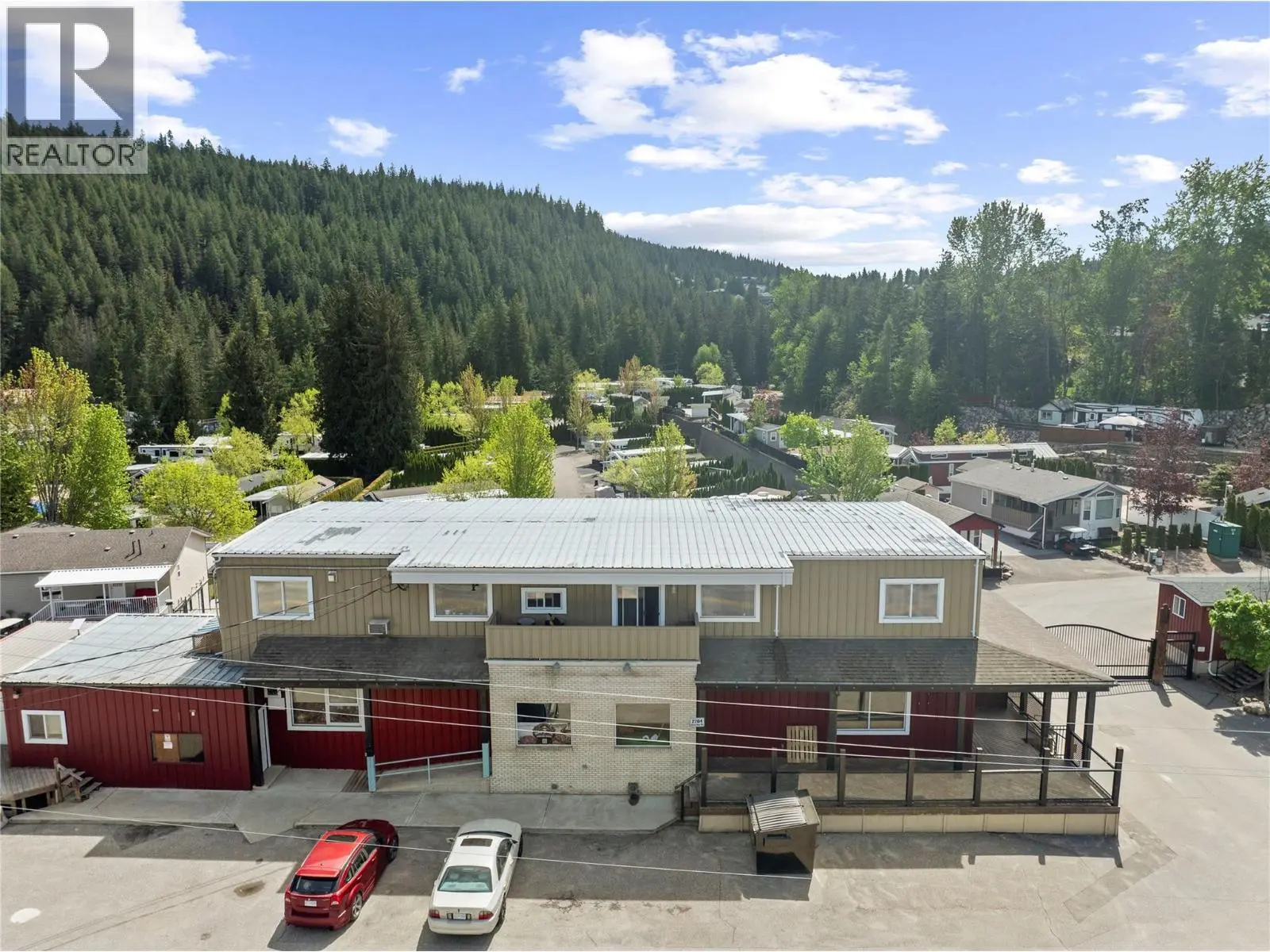 2698 Blind Bay Road Lot# G18. Blind Bay, British Columbia