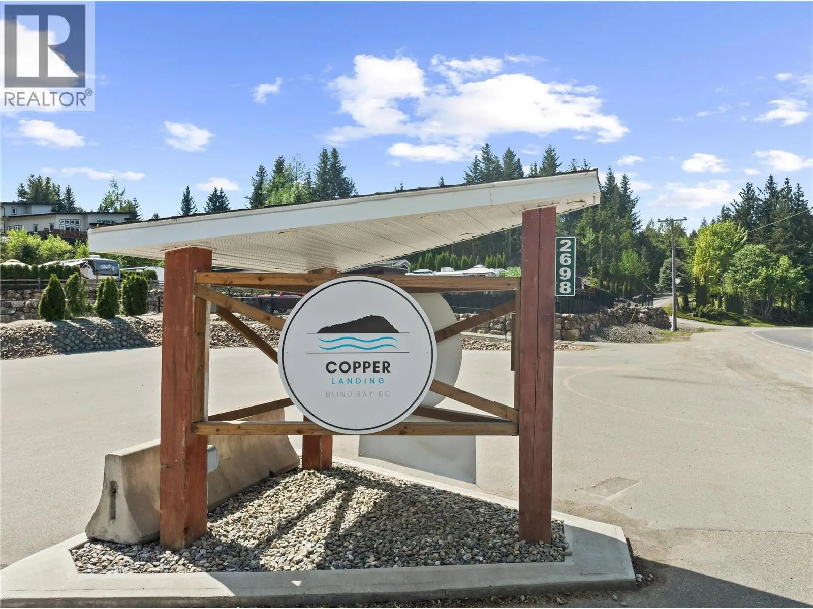 2698 Blind Bay Road Lot# G18. Blind Bay, British Columbia