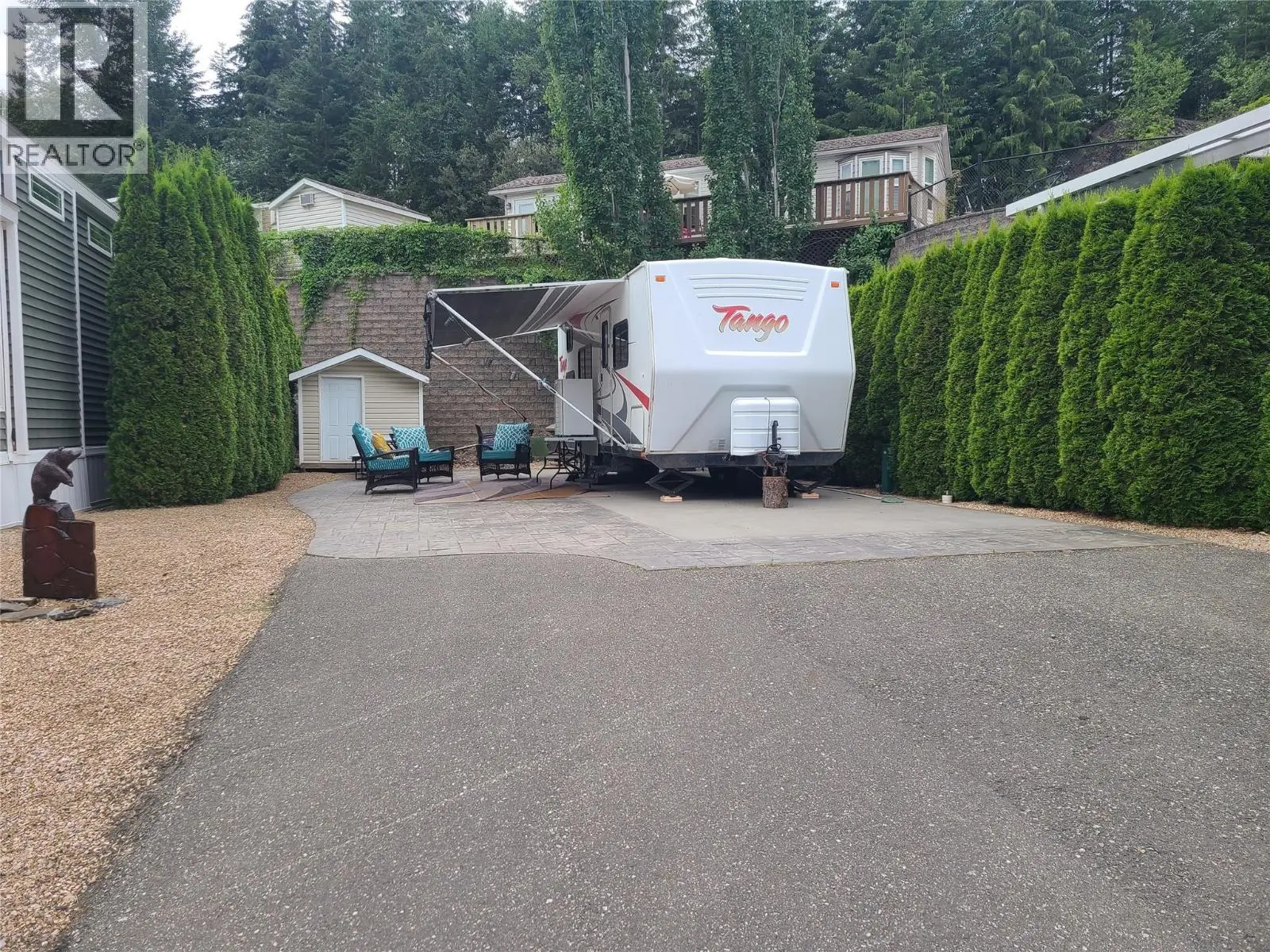 2698 Blind Bay Road Lot# G18. Blind Bay, British Columbia