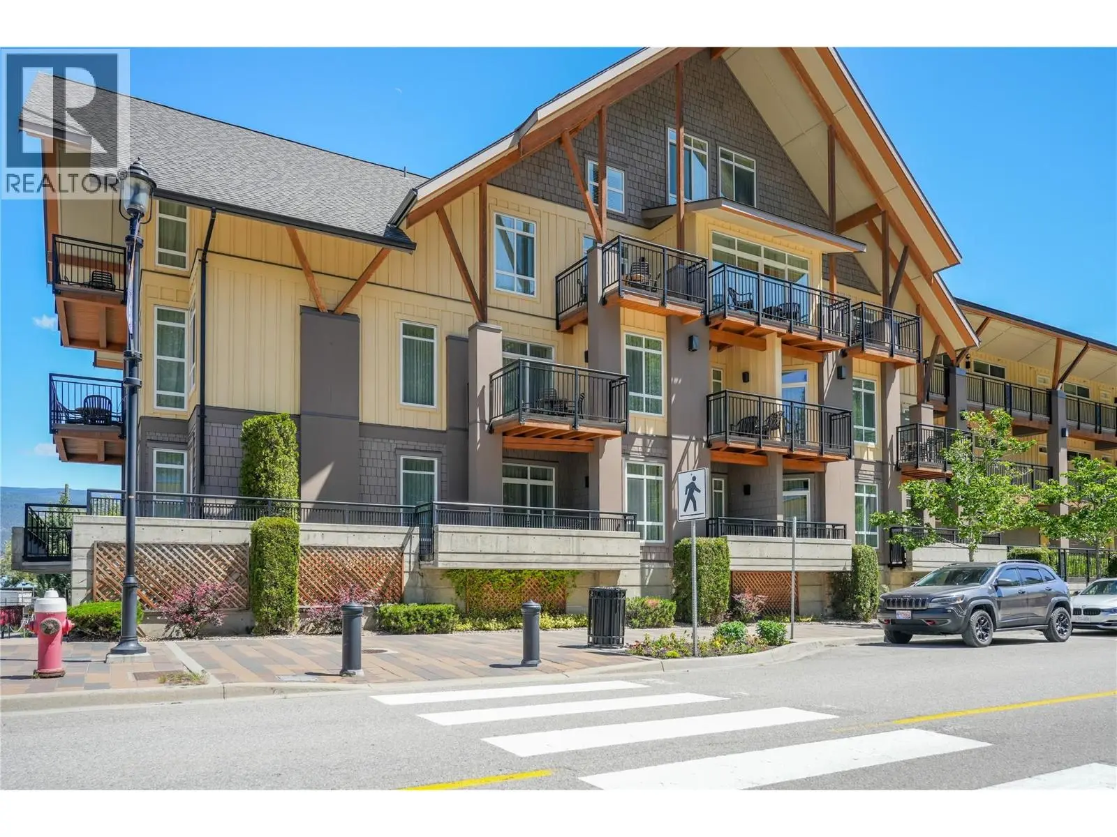 13011 Lakeshore Drive S Unit# 222. Summerland, British Columbia