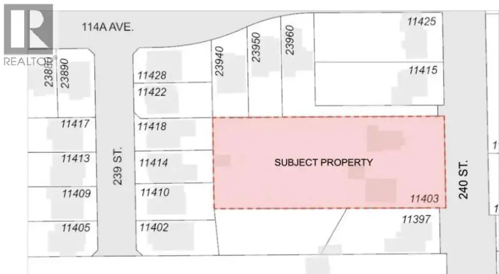11403 240 Street, Maple Ridge