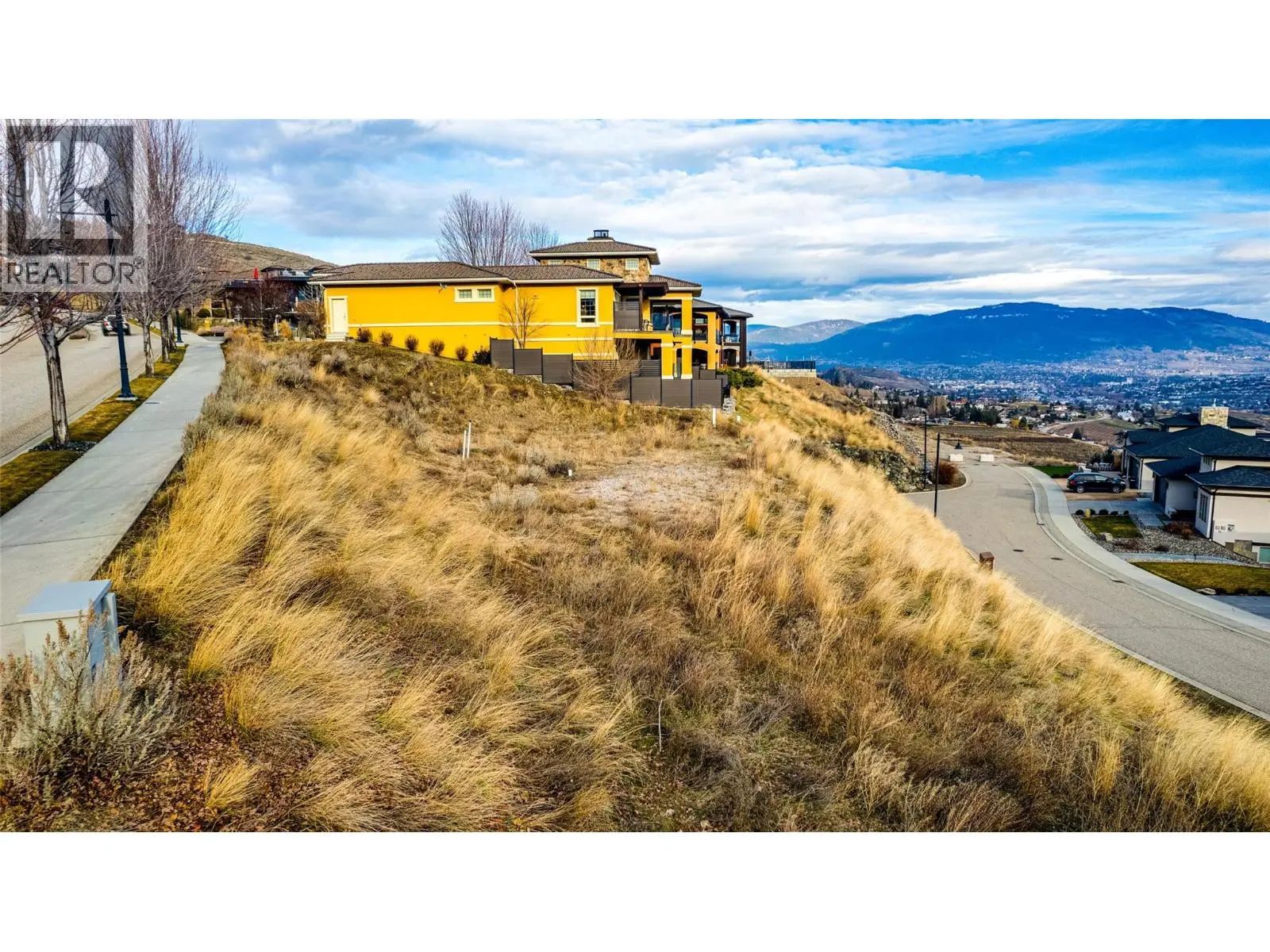 215 Harvest Court. Vernon, British Columbia