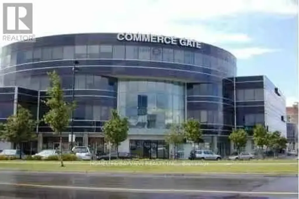 321 - 505 Highway 7 E, Markham (Commerce Valley)