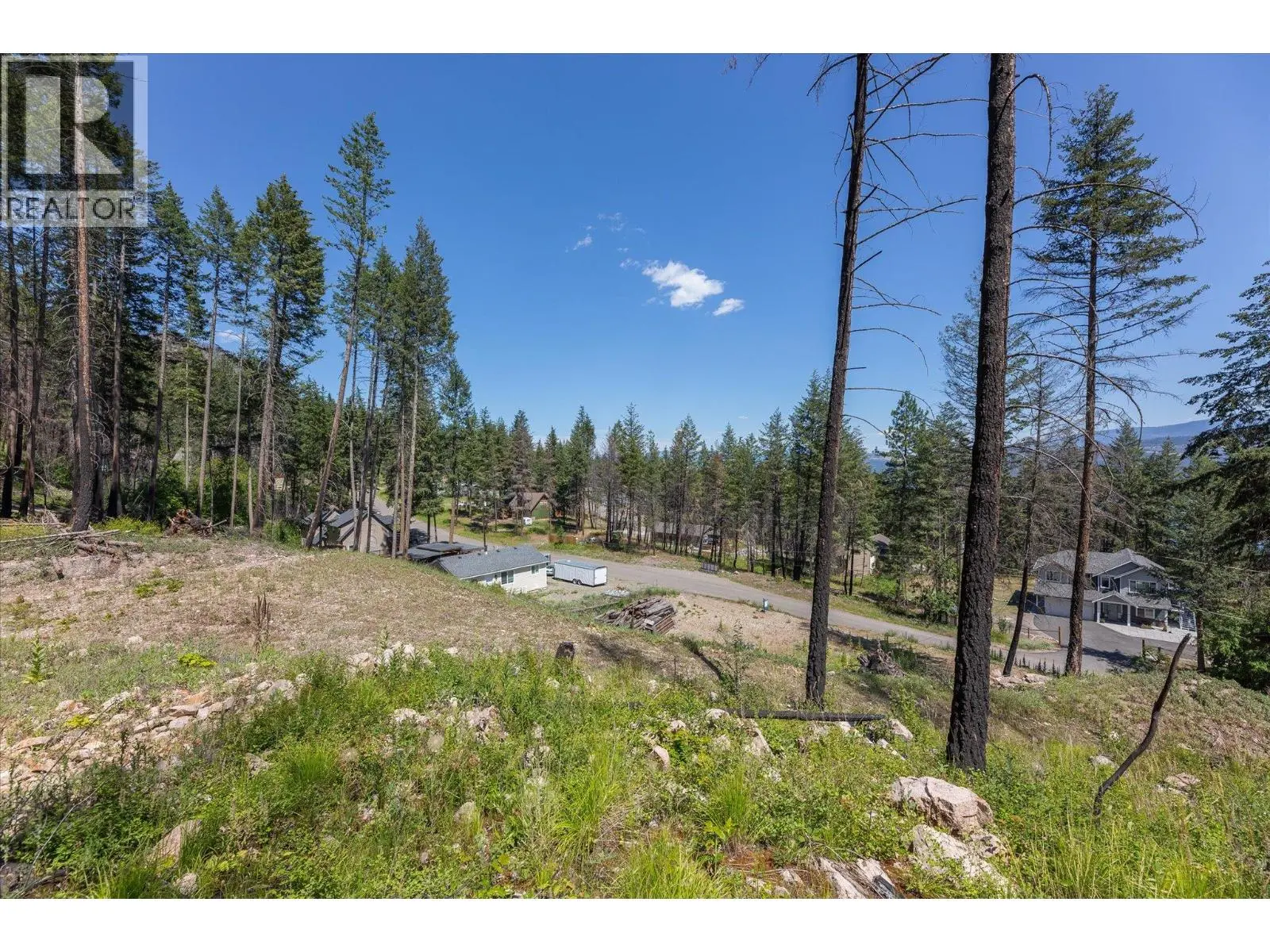 9508 Winchester Road Unit# (parcel C). Vernon, British Columbia