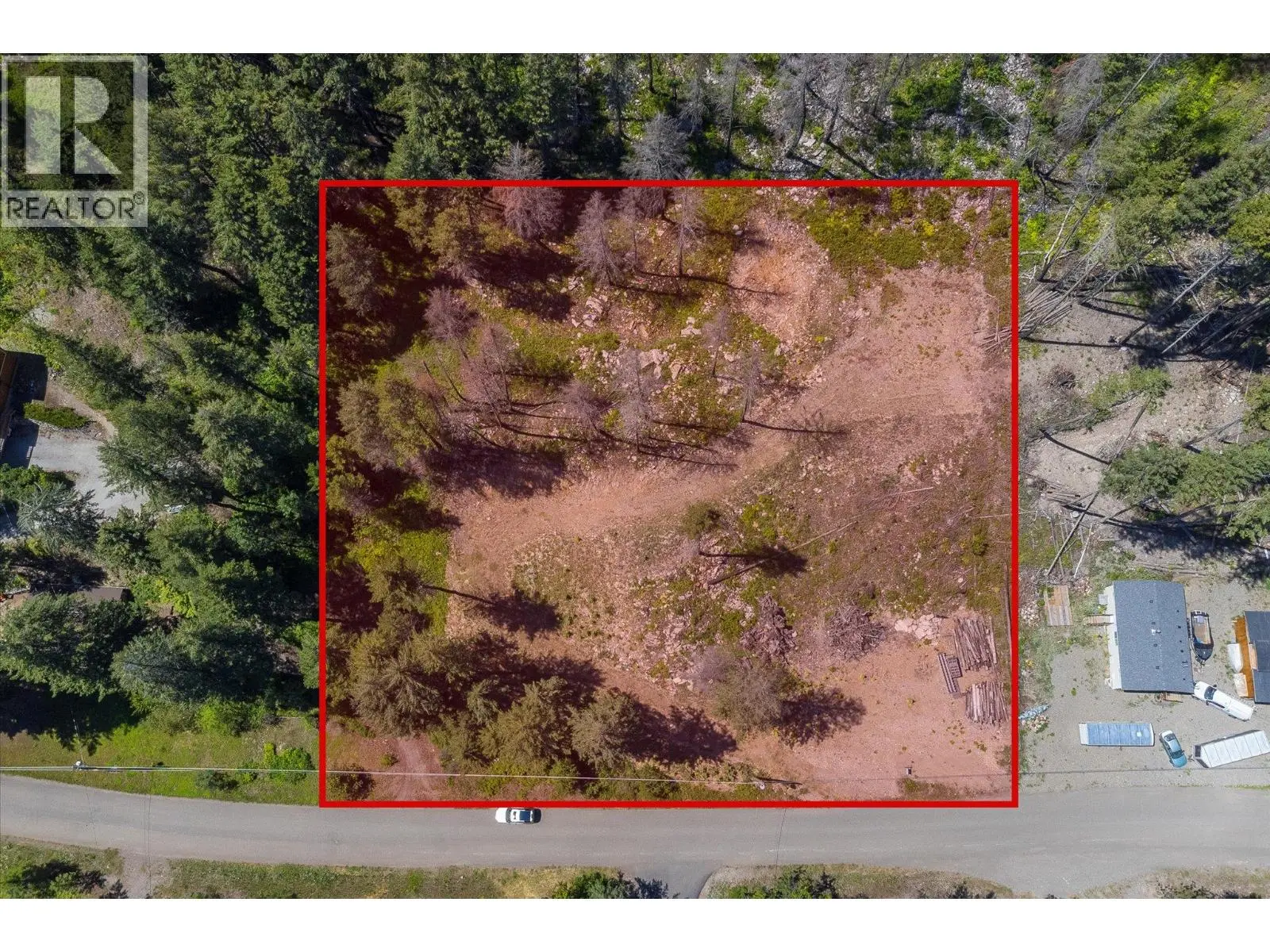 9508 Winchester Road Unit# (parcel C). Vernon, British Columbia