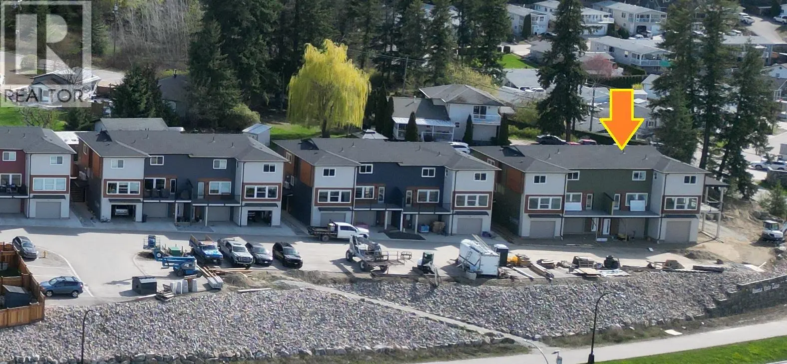 981 12 Street Se Unit# 37. Salmon Arm, British Columbia