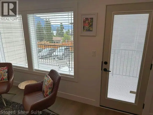 981 12 Street Se Unit# 37. Salmon Arm, British Columbia