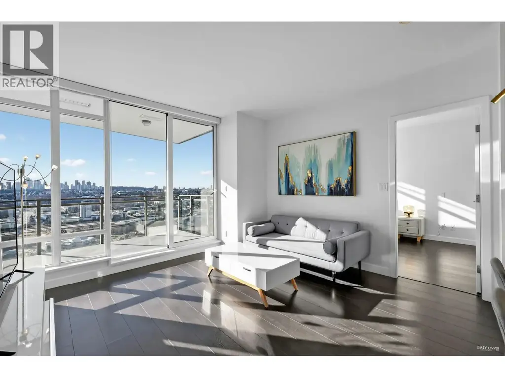 2907 2085 Skyline Court, Burnaby