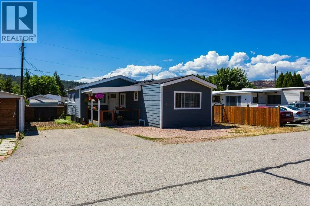 720 Commonwealth Road Unit# 62. Lake Country, British Columbia