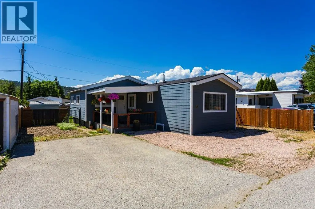 720 Commonwealth Road Unit# 62. Lake Country, British Columbia