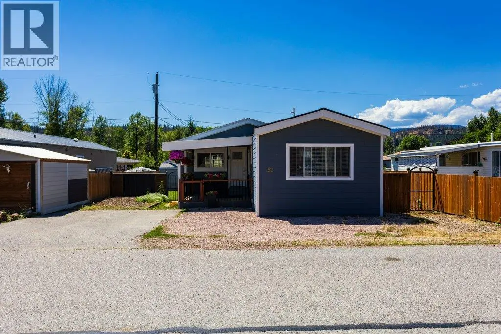 720 Commonwealth Road Unit# 62. Lake Country, British Columbia