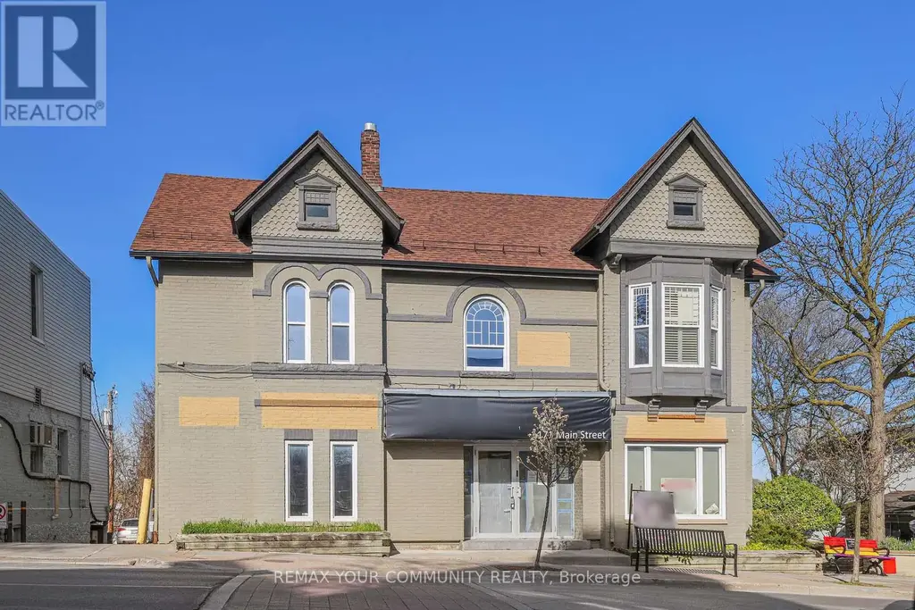 171 Main Street S, Newmarket (Central Newmarket)