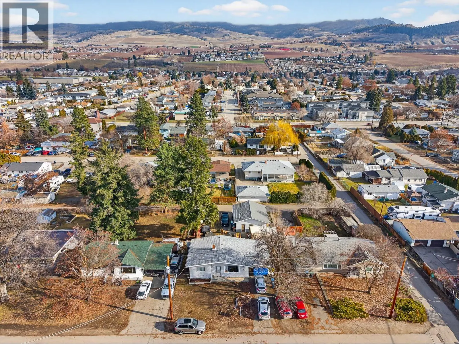 495 Donhauser Road. Kelowna, British Columbia