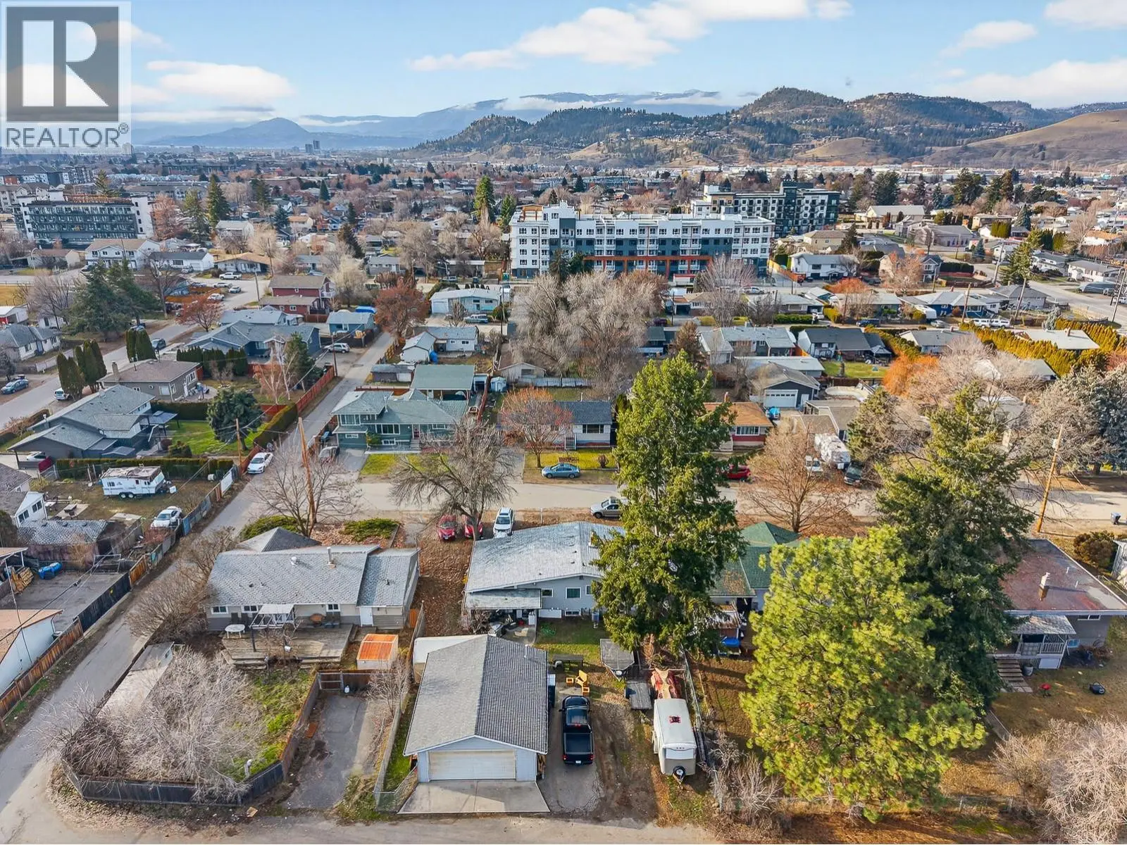 495 Donhauser Road. Kelowna, British Columbia