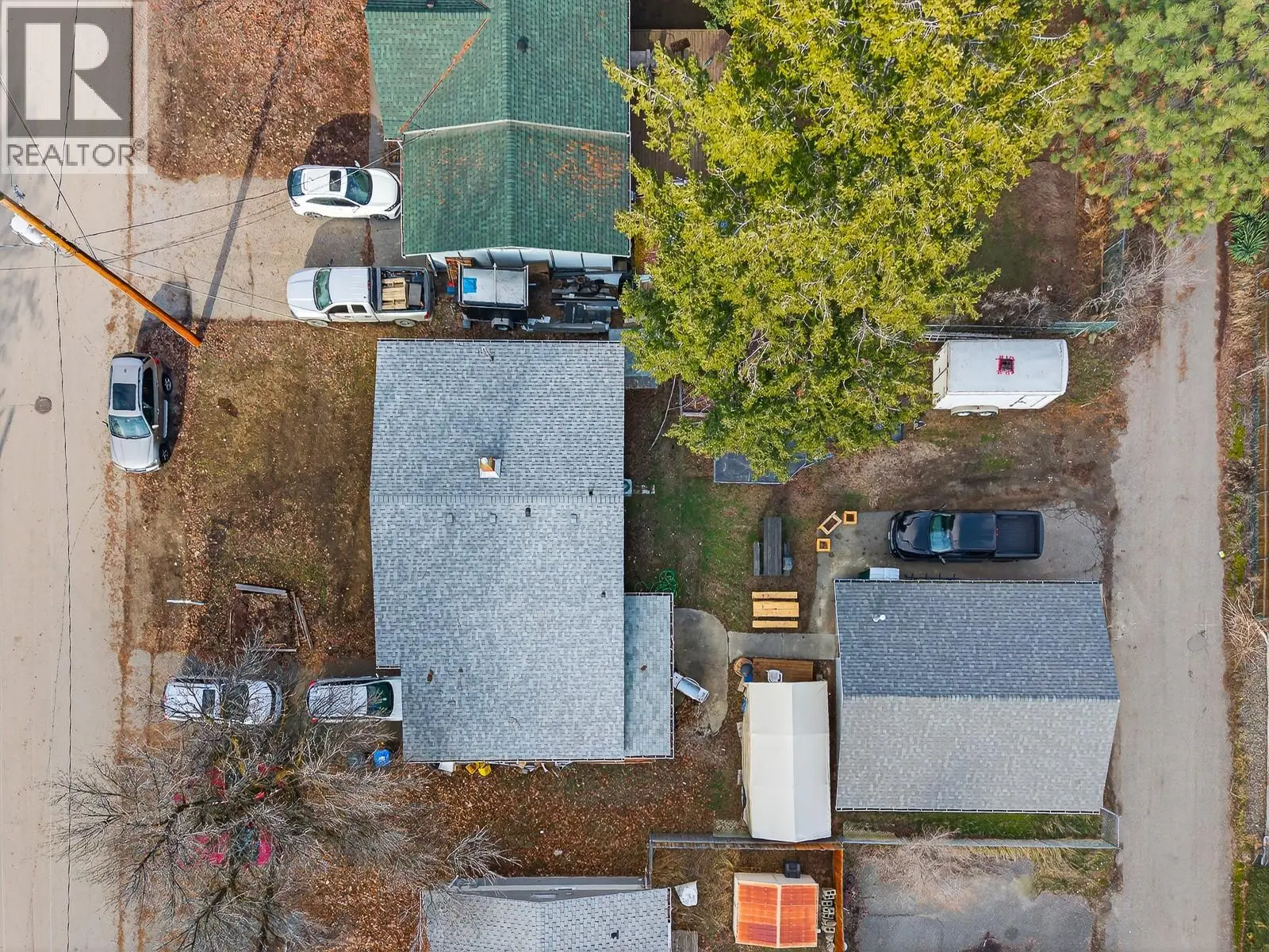 495 Donhauser Road. Kelowna, British Columbia