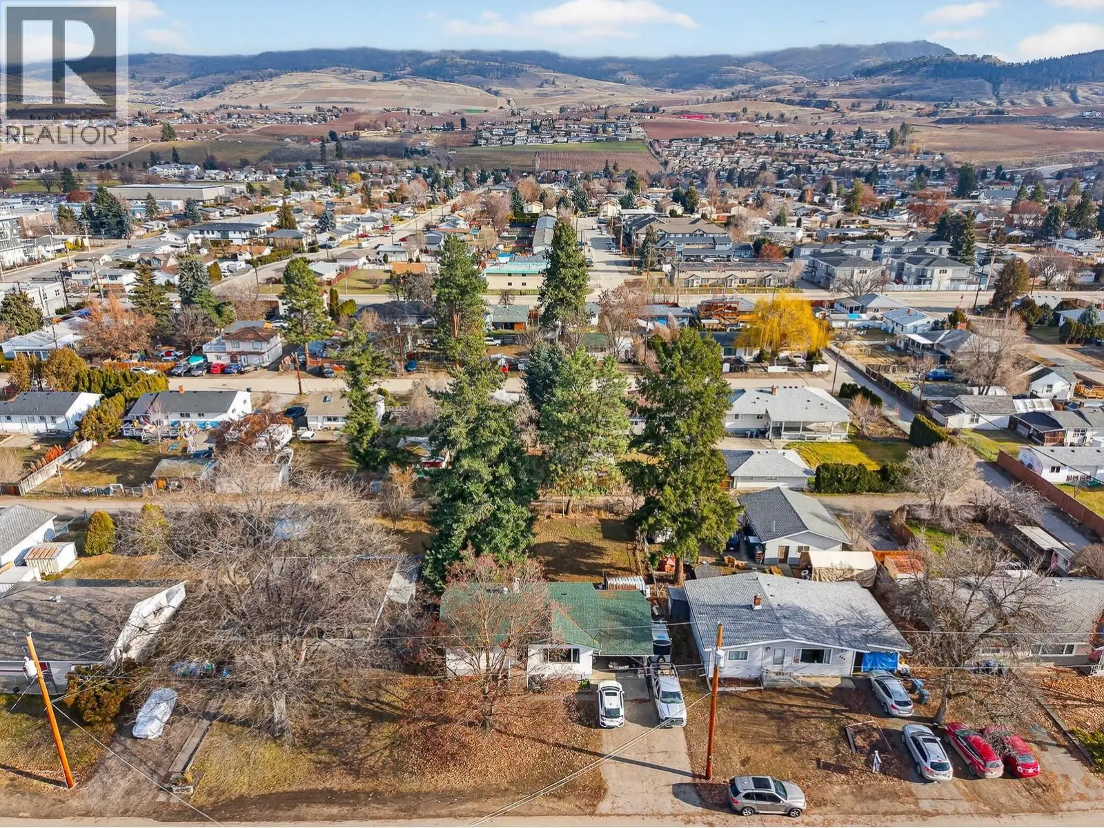 495 Donhauser Road. Kelowna, British Columbia
