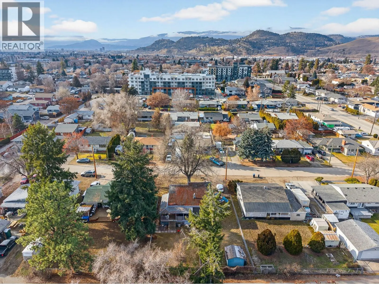 495 Donhauser Road. Kelowna, British Columbia