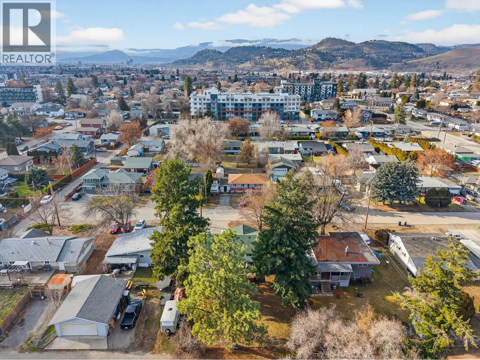 495 Donhauser Road. Kelowna, British Columbia