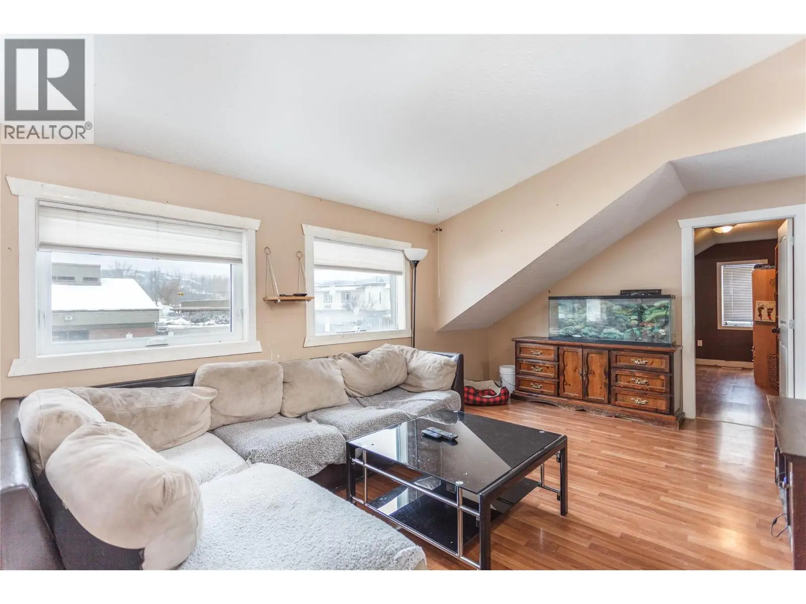 2037 Shuswap Avenue. Lumby, British Columbia