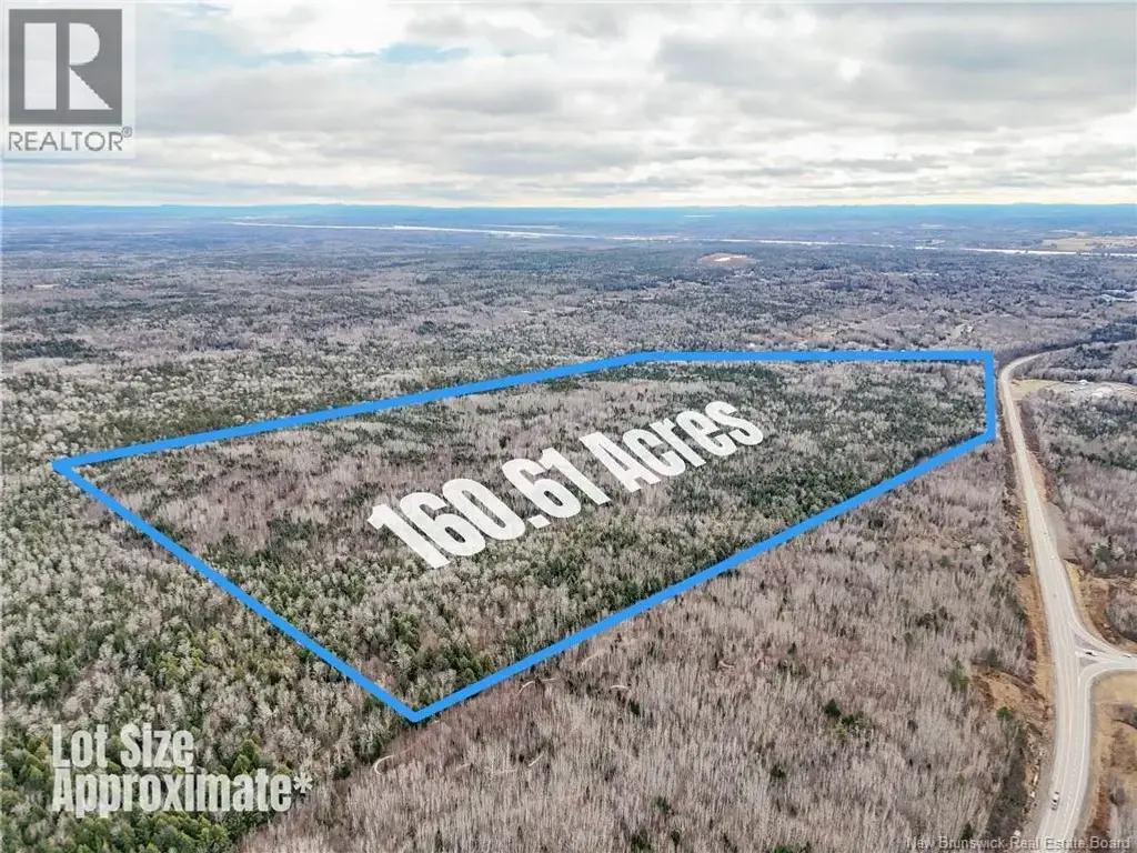 Lot 1 Fisher Avenue, Fredericton