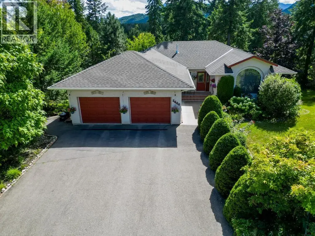 2600 Fairway Place, Blind Bay