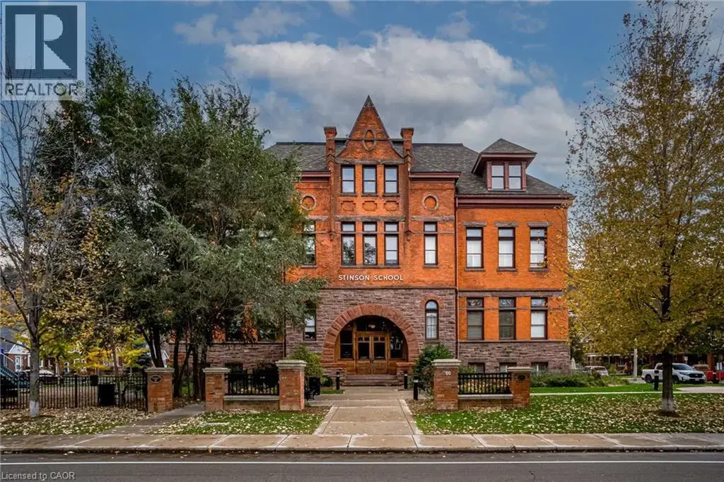 200 Stinson Street Unit# 104, Hamilton