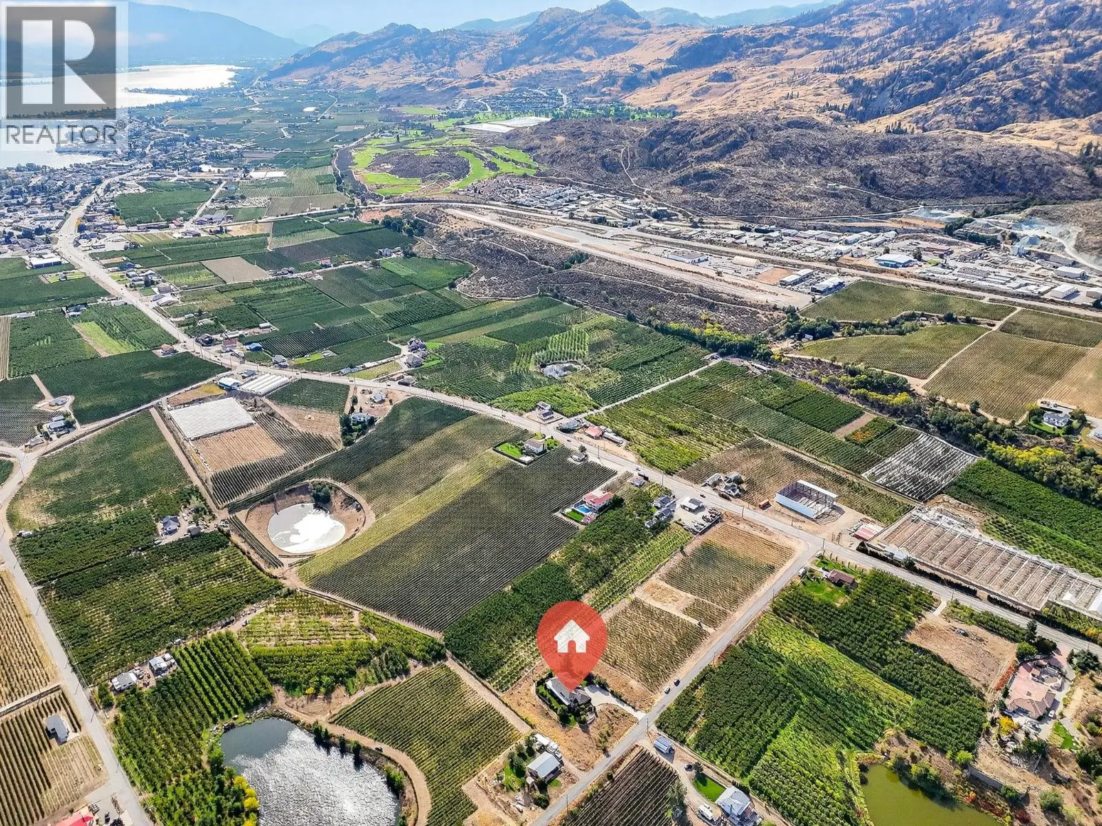 8949 122nd Avenue. Osoyoos, British Columbia