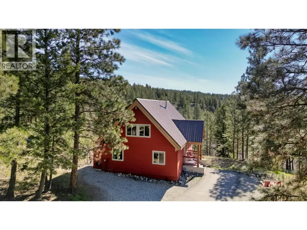 155 Cougar Court, Osoyoos