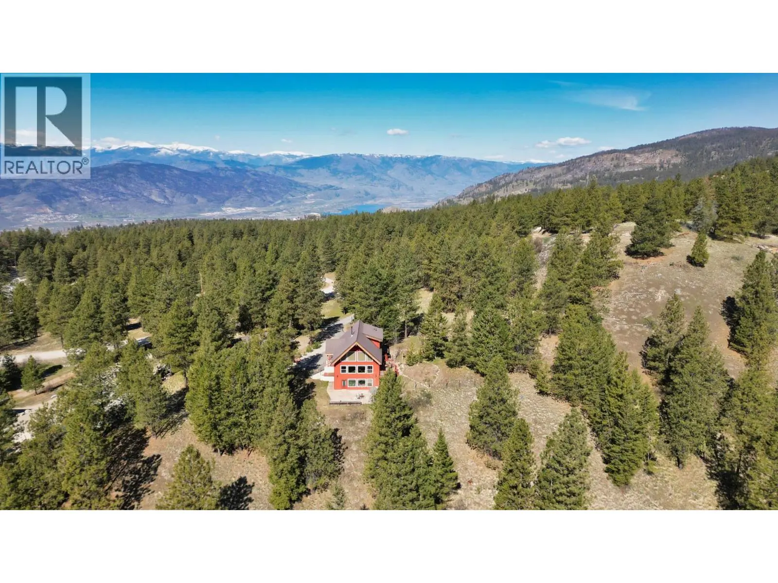 155 Cougar Court. Osoyoos, British Columbia