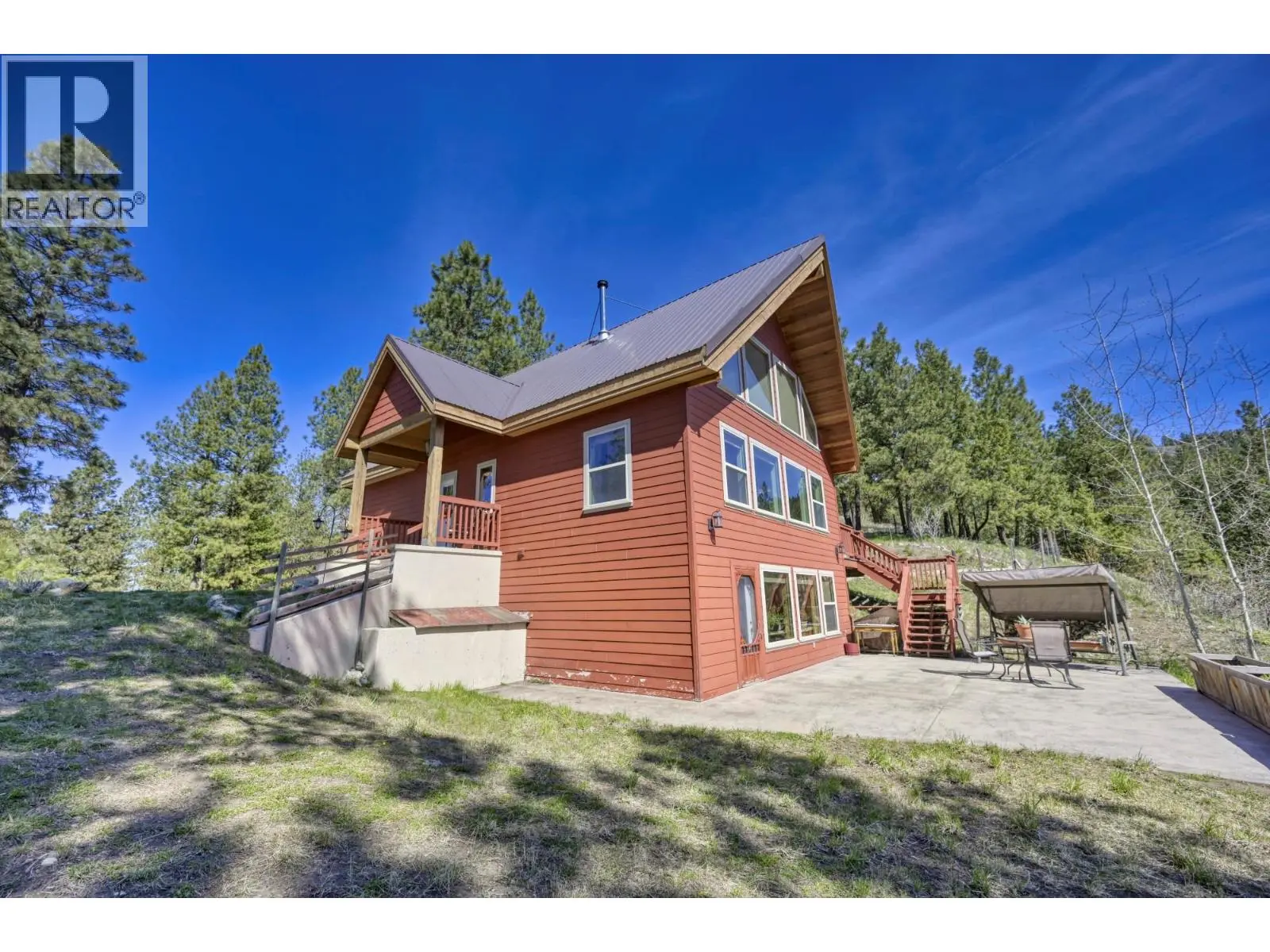 155 Cougar Court. Osoyoos, British Columbia