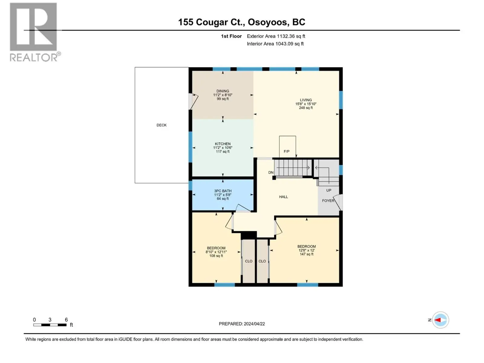 155 Cougar Court. Osoyoos, British Columbia