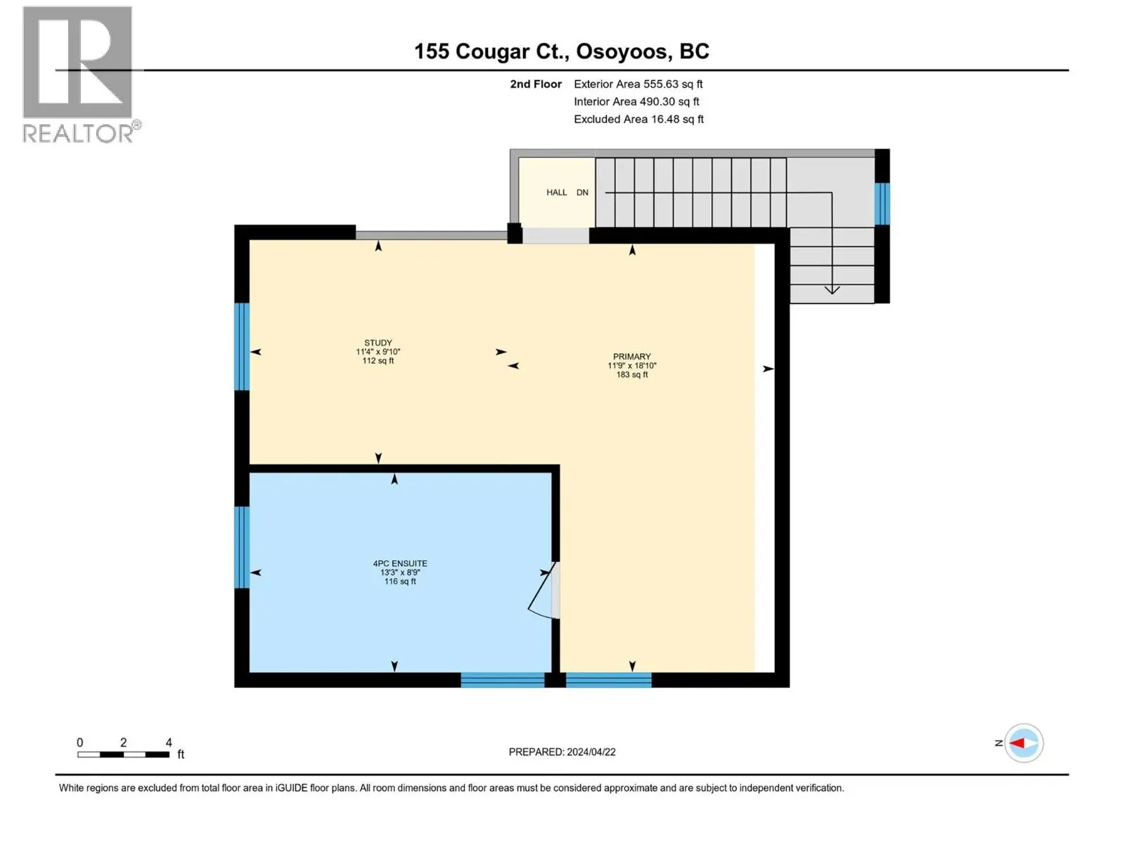 155 Cougar Court. Osoyoos, British Columbia