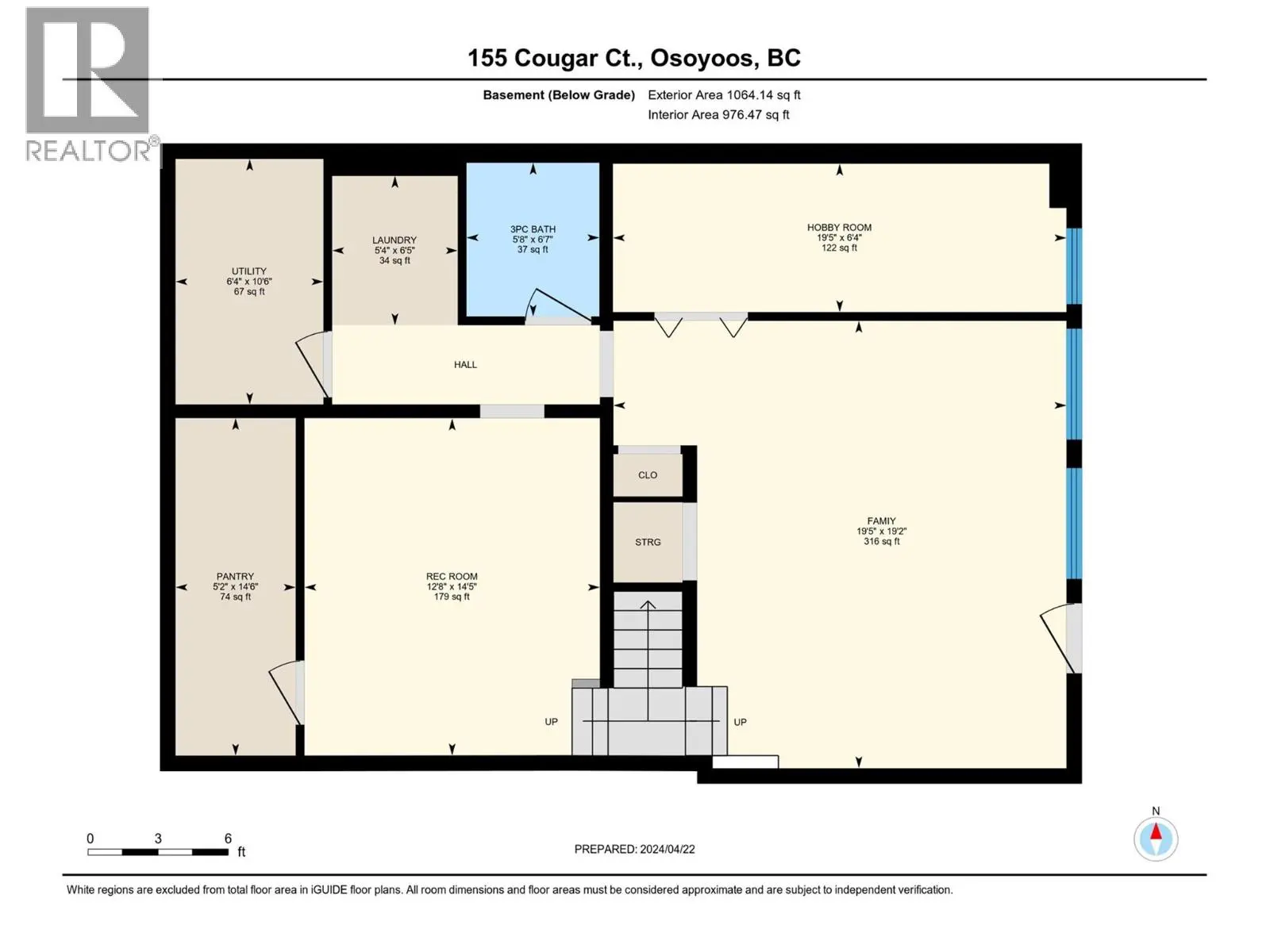 155 Cougar Court. Osoyoos, British Columbia