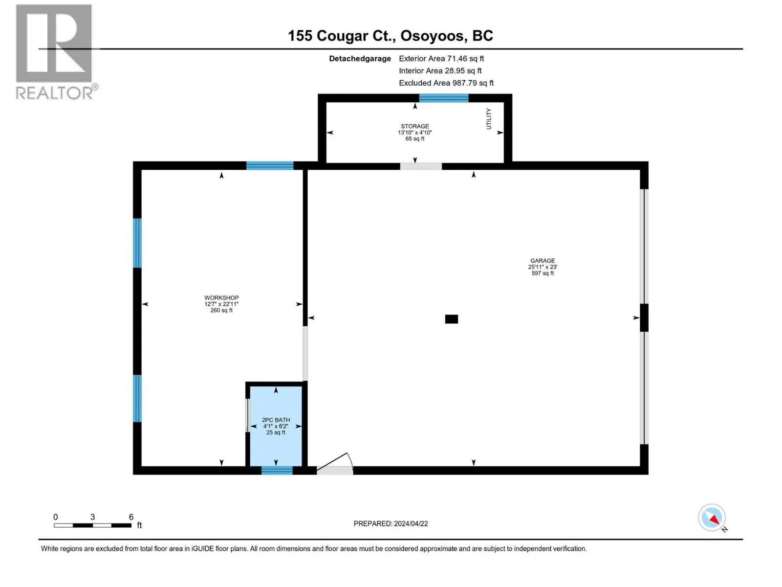 155 Cougar Court. Osoyoos, British Columbia