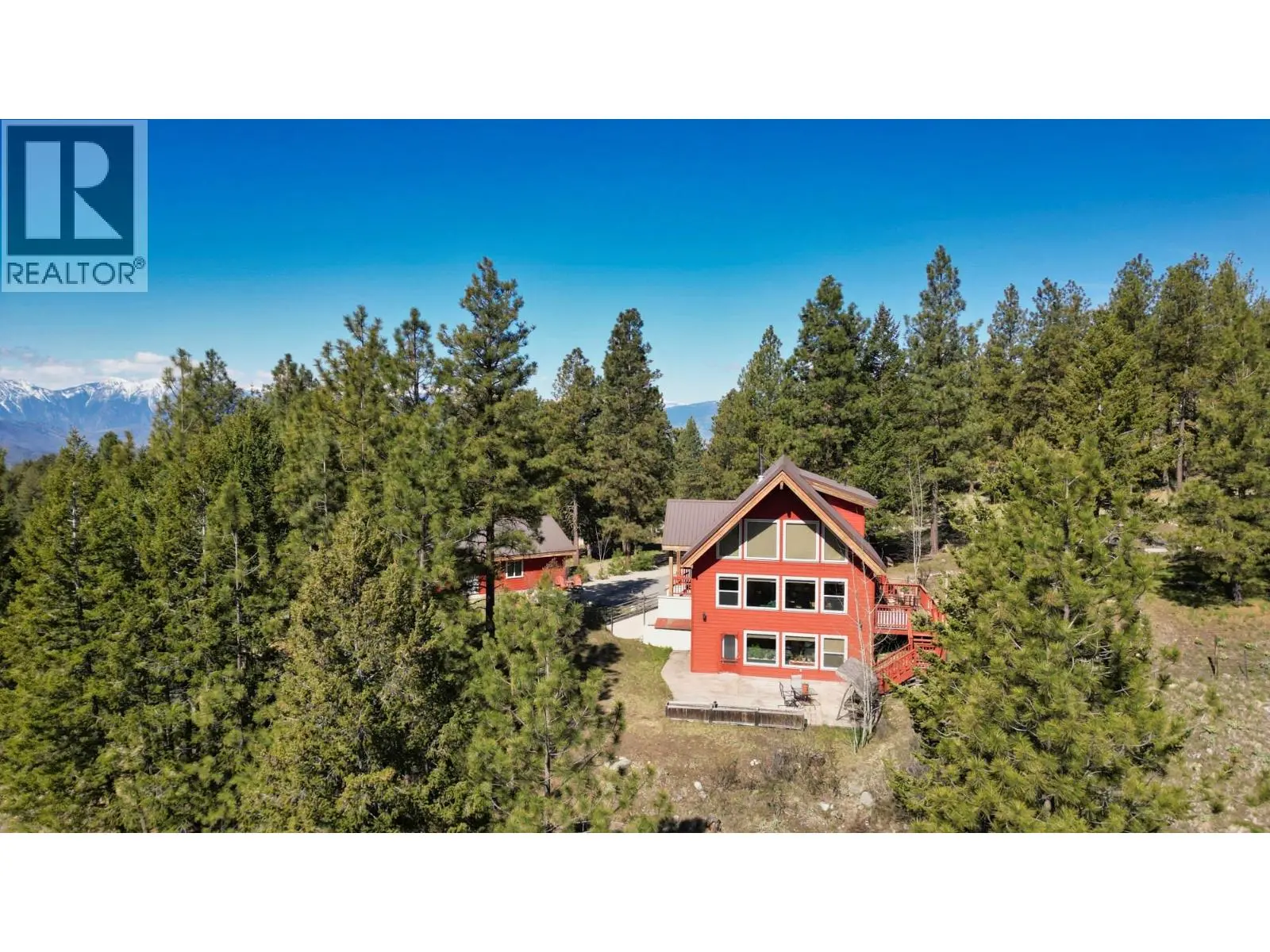 155 Cougar Court. Osoyoos, British Columbia