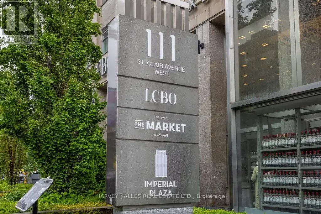 1013 - 111 St Clair Avenue W, Toronto (Yonge-St. Clair)