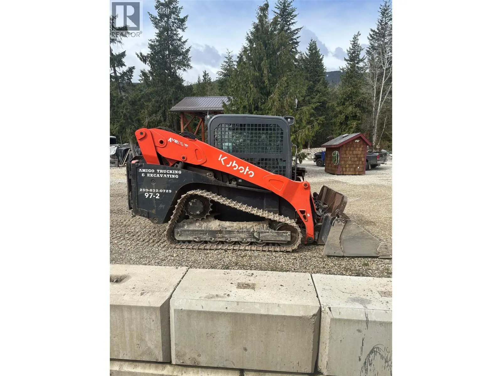 C/o 105 - 650 Trans Canada Highway Ne. Salmon Arm, British Columbia