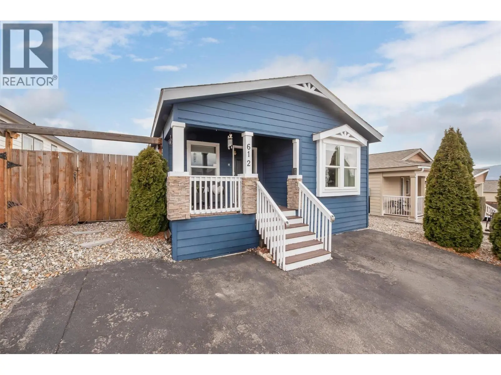 2440 Old Okanagan Highway Unit# 612. Westbank, British Columbia