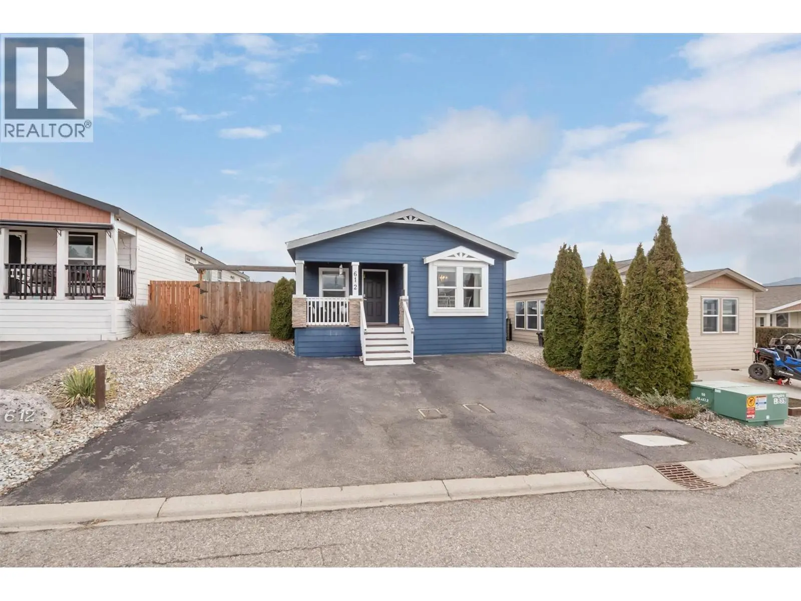 2440 Old Okanagan Highway Unit# 612. Westbank, British Columbia