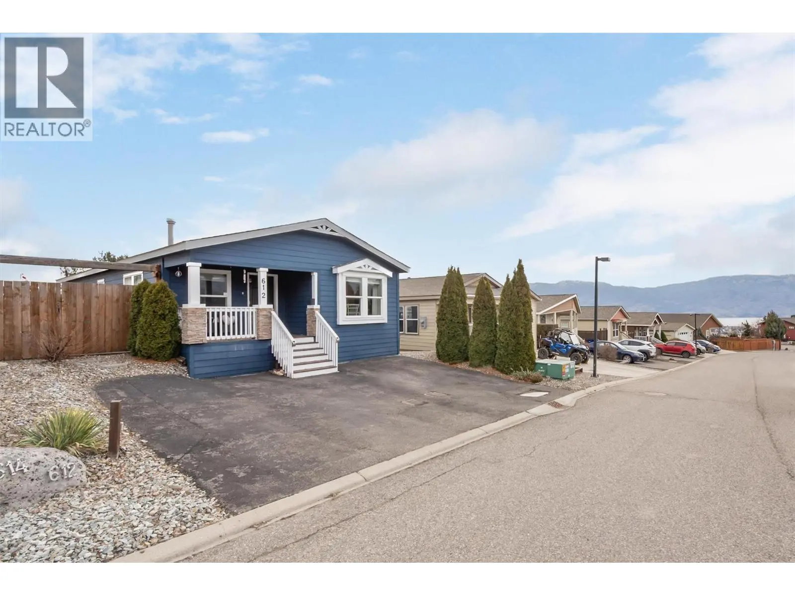 2440 Old Okanagan Highway Unit# 612. Westbank, British Columbia