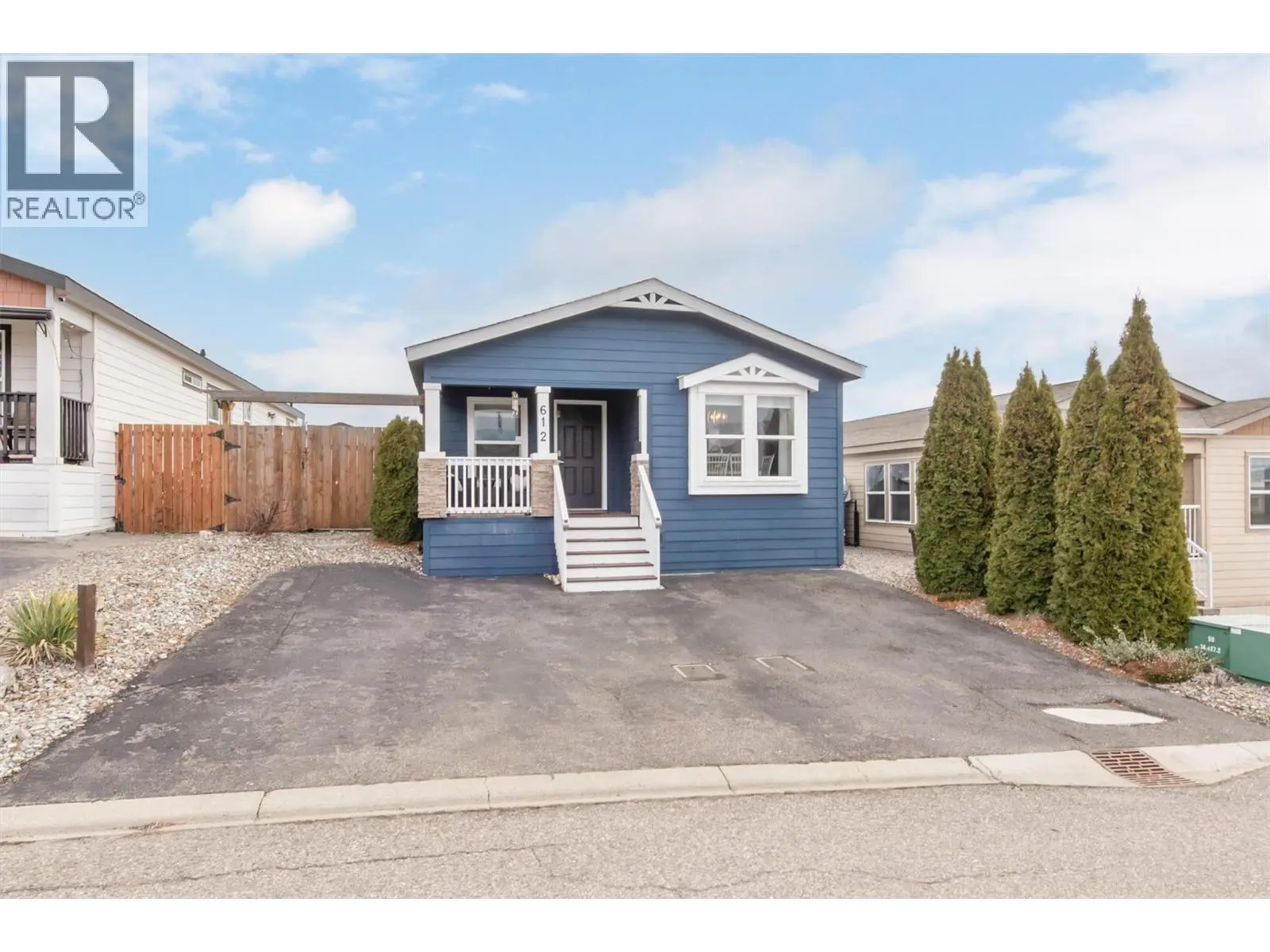 2440 Old Okanagan Highway Unit# 612. Westbank, British Columbia