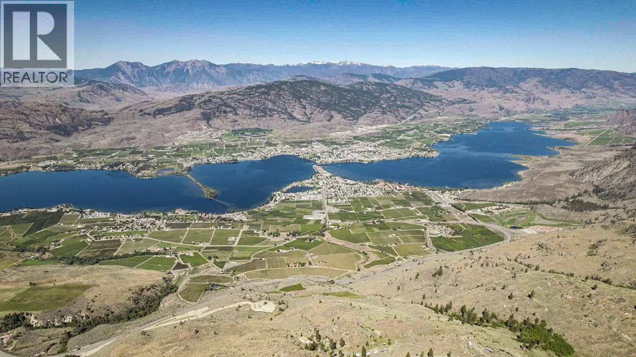 268 Grizzly Road. Osoyoos, British Columbia